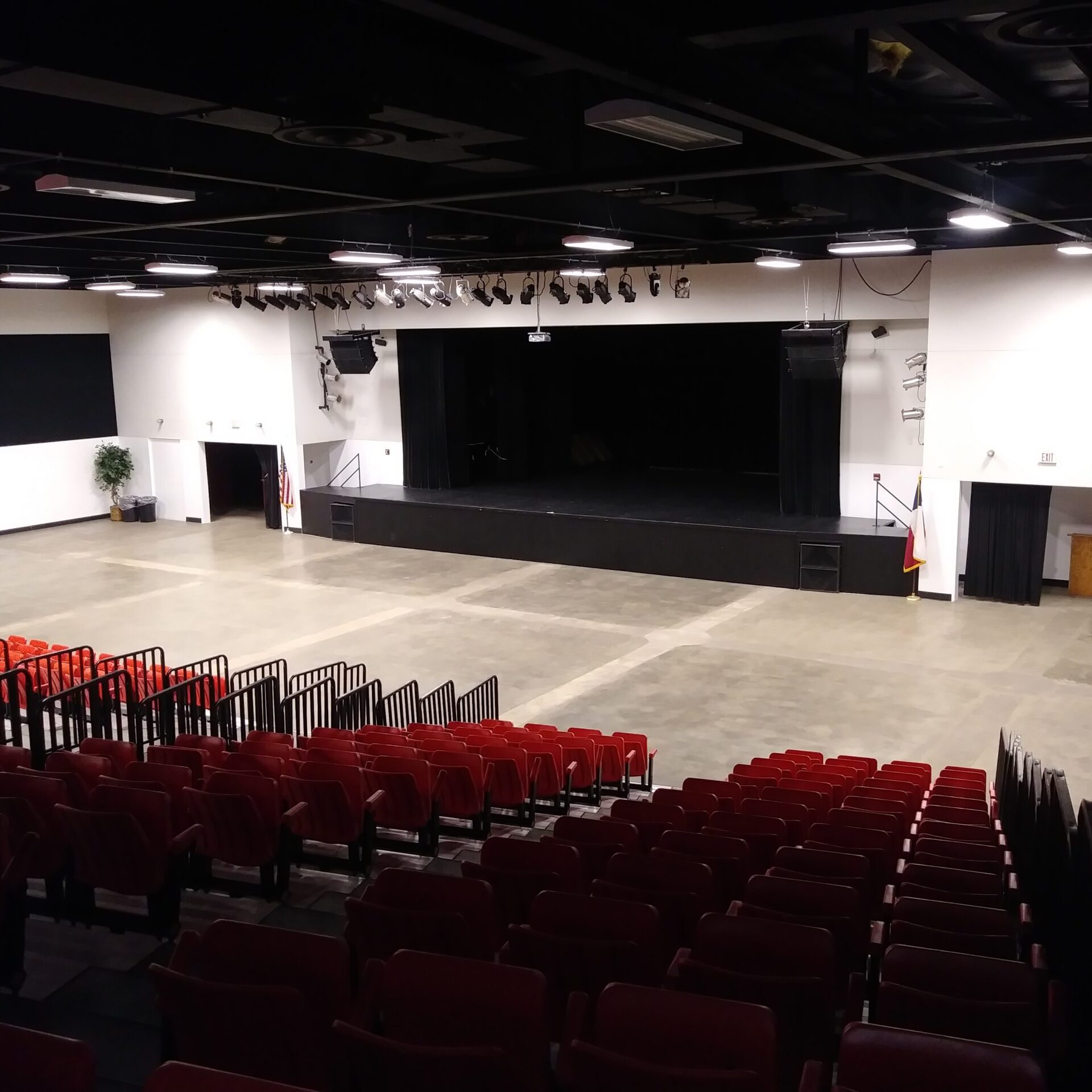 CrockettCivicCenter CrockettTexas