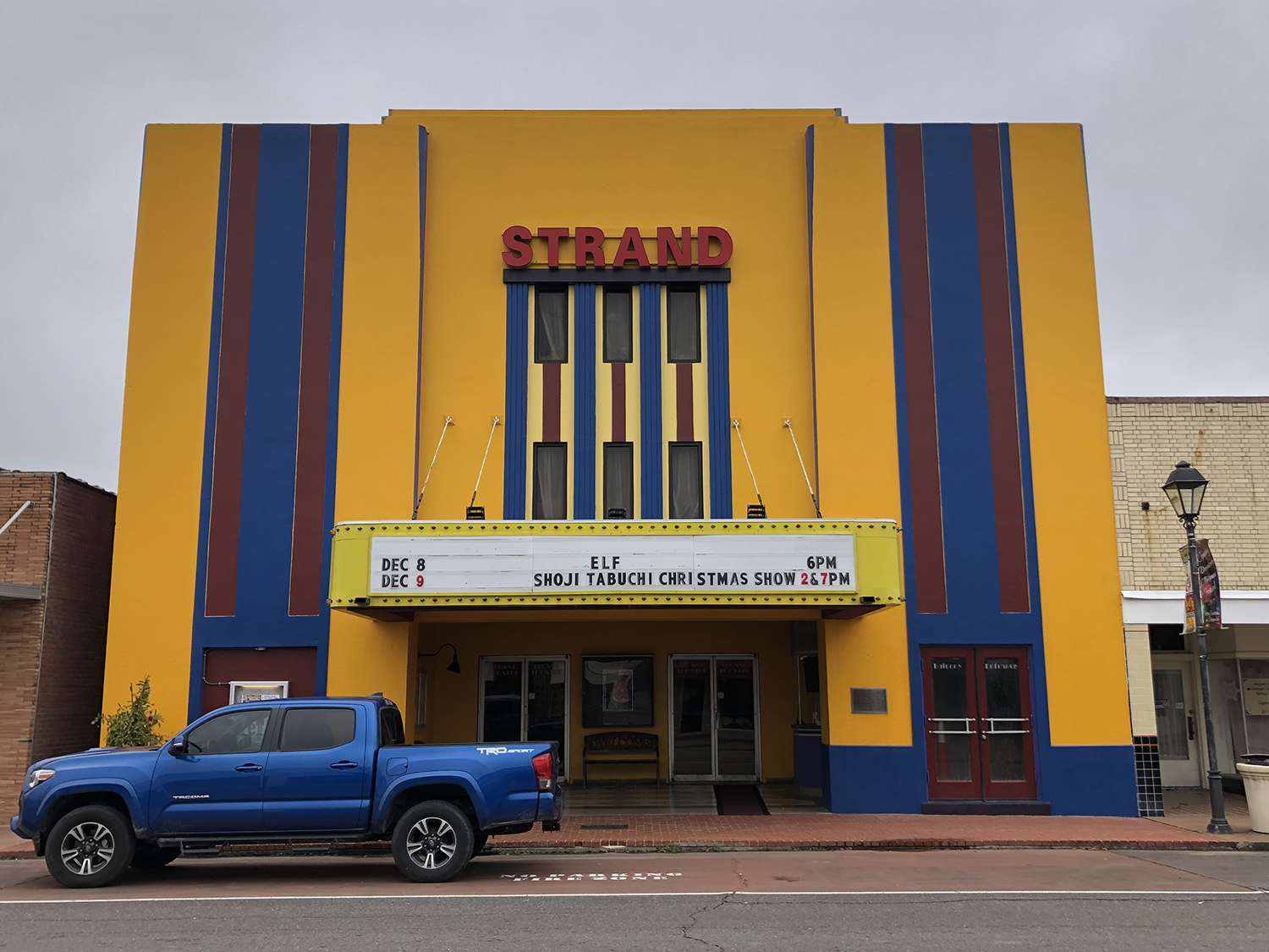 Tour JenningsLouisiana