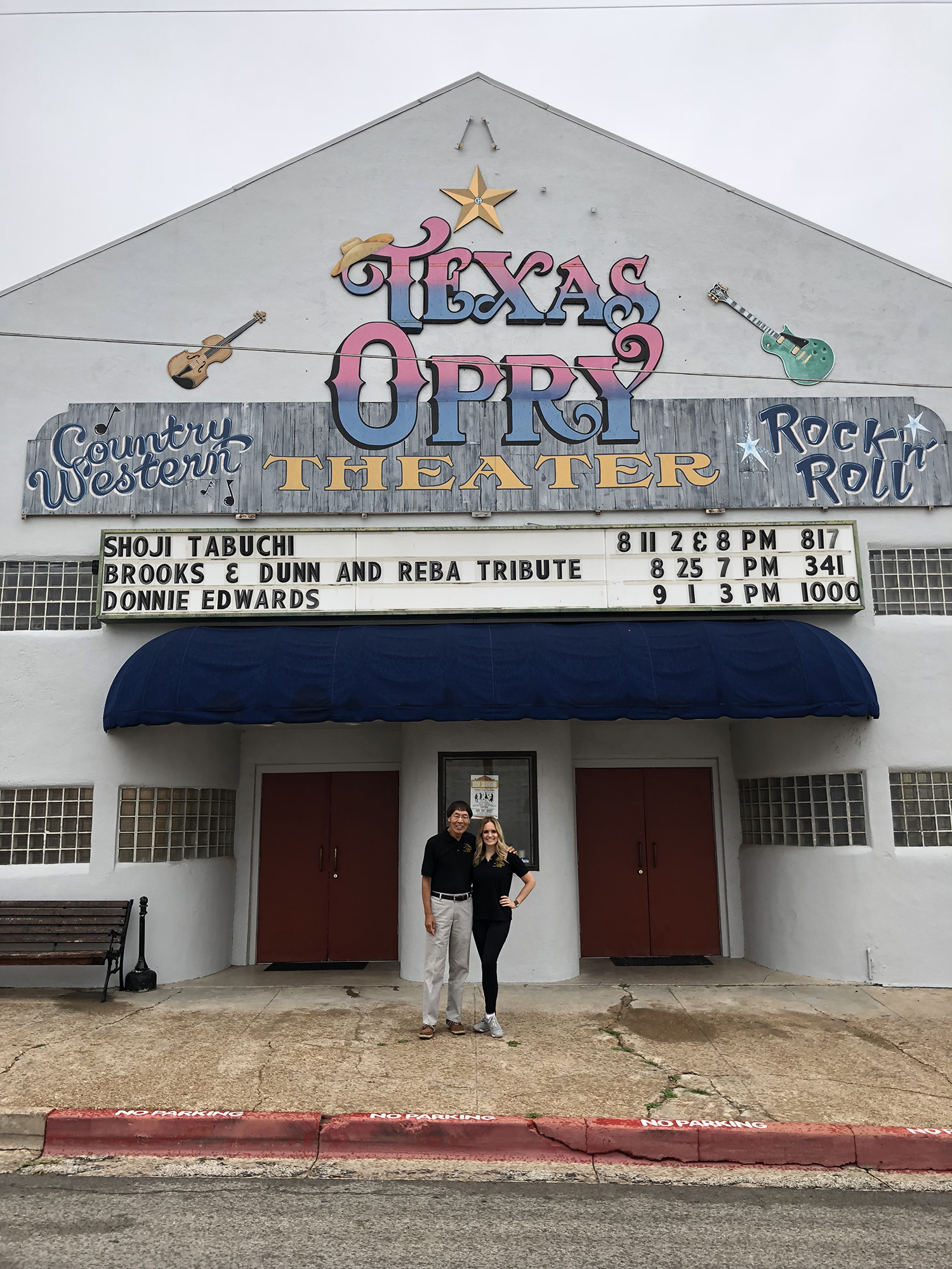 Tour WeatherfordTexas